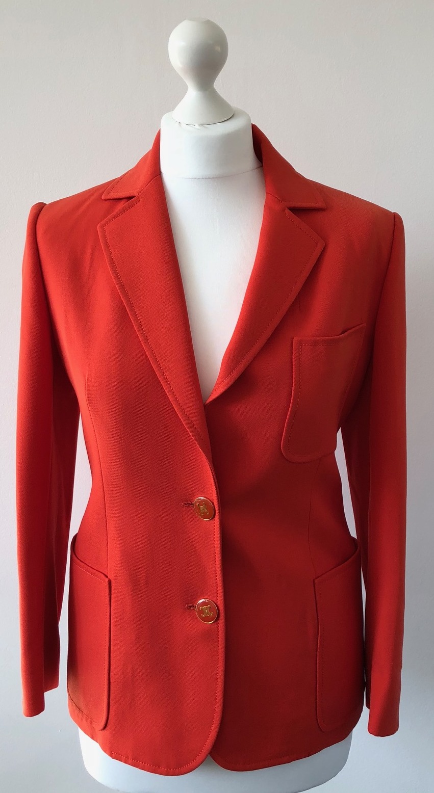 CELINE Blazer Jacket - Image 3