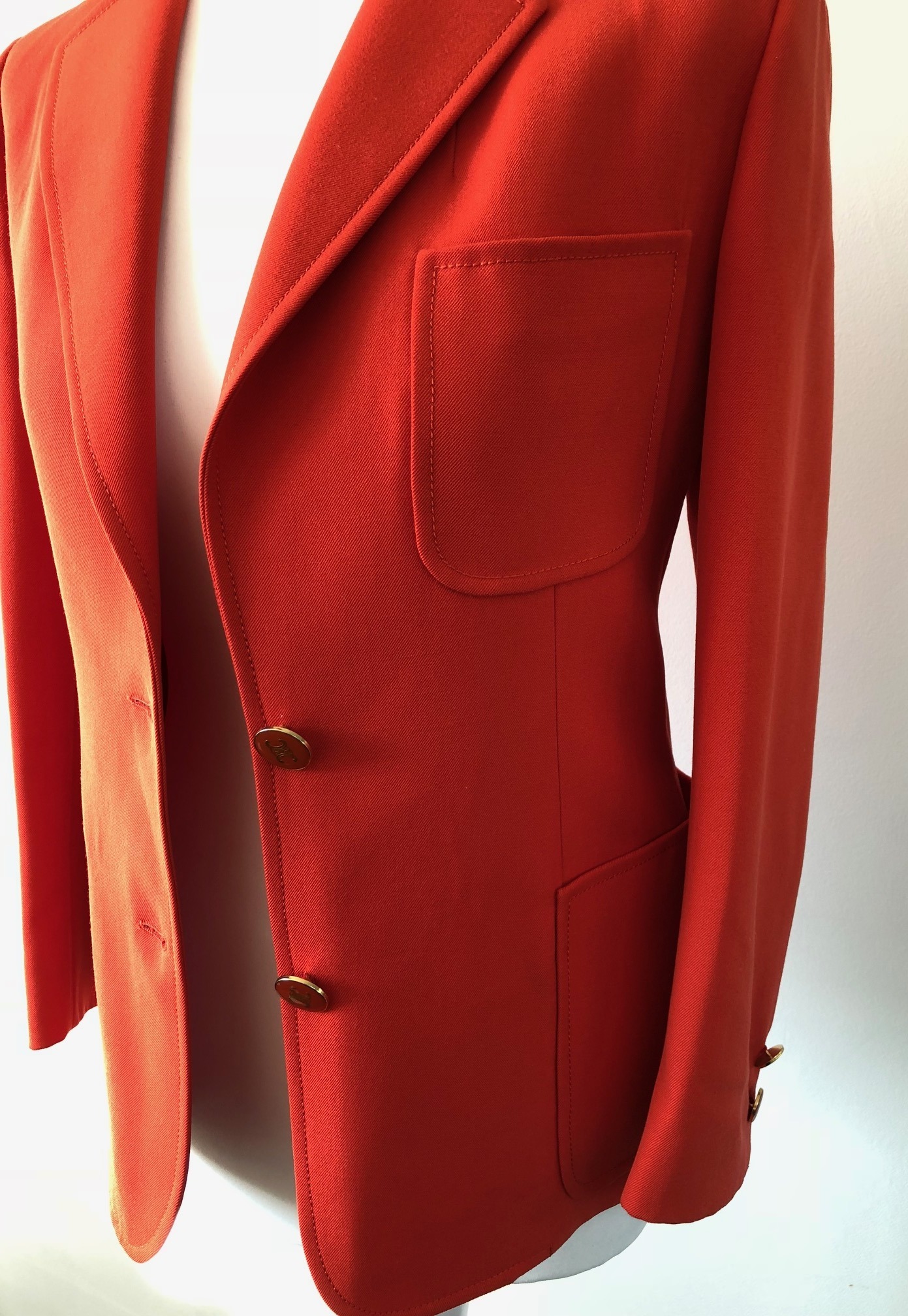 CELINE Blazer Jacket - Image 2