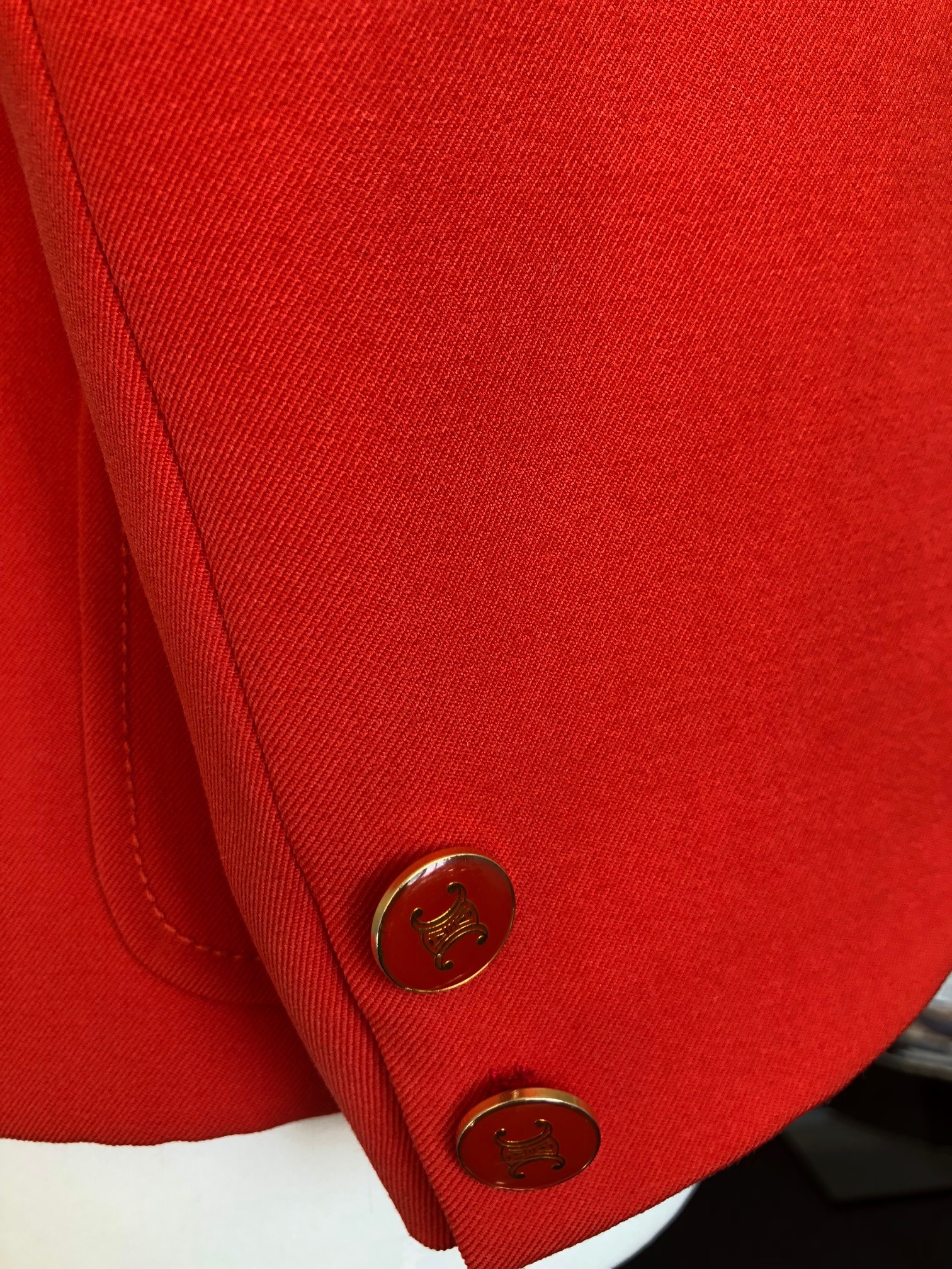 CELINE Blazer Jacket - Image 5