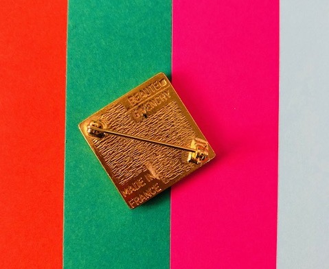 GIVENCHY Vintage Enamel Multicoloured Women's Brooches & Pins - Image 3