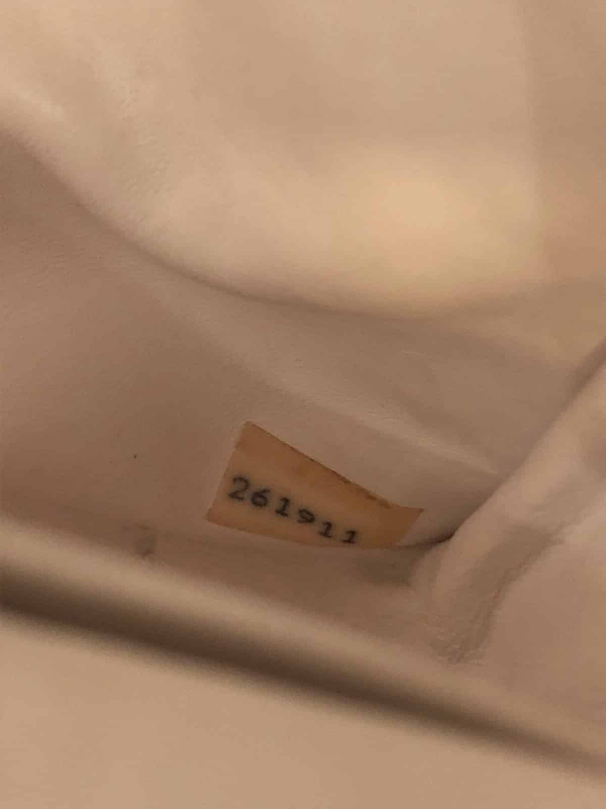 CHANEL Timeless Leather Double Flap Bag - Image 10