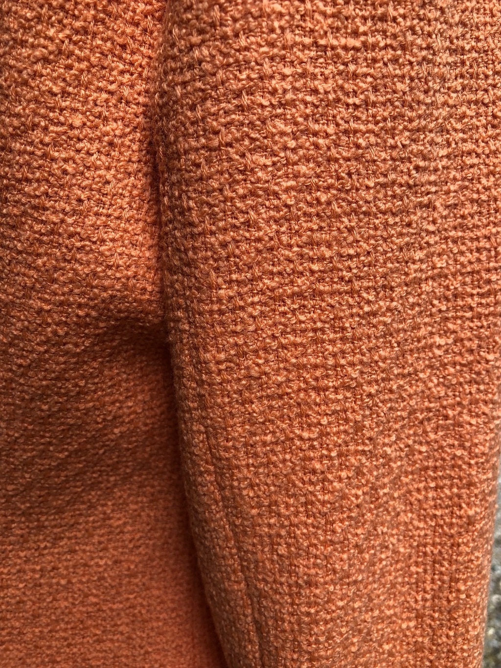 CHANEL Suit Tweed Bouclé Vintage Circa 1981 - Image 5