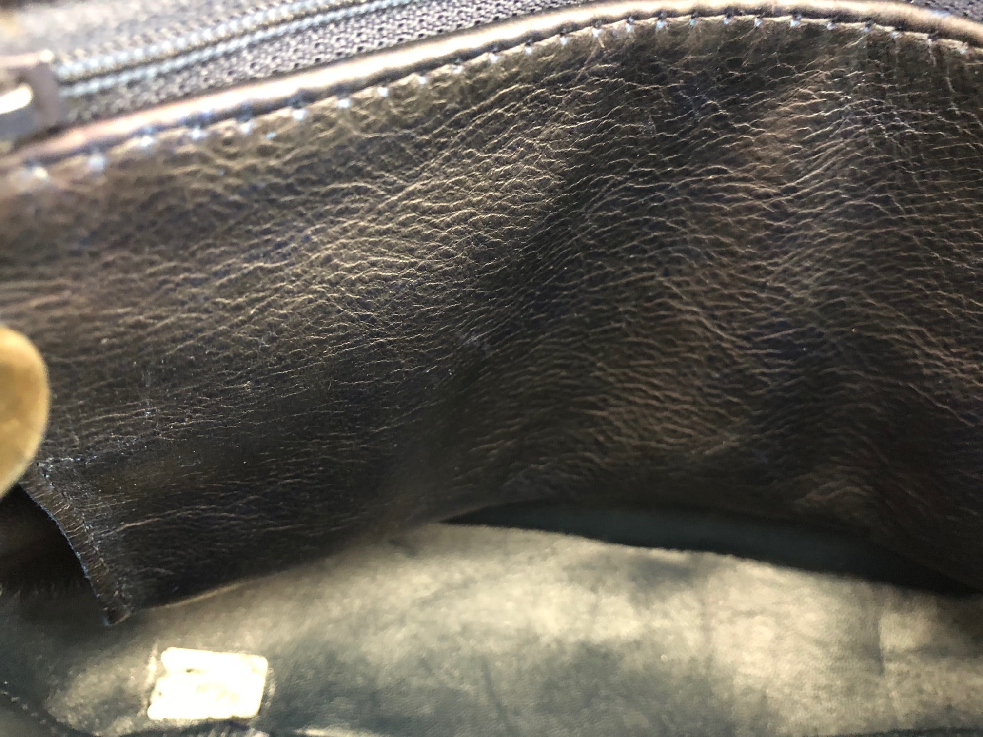 CHANEL 2.55 Vintage Double Flap Bag 1995 - Image 14