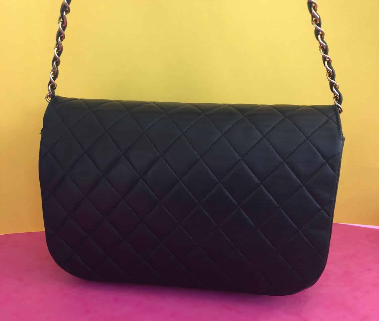 CHANEL 2.55 Vintage Double Flap Bag 1995 - Image 6