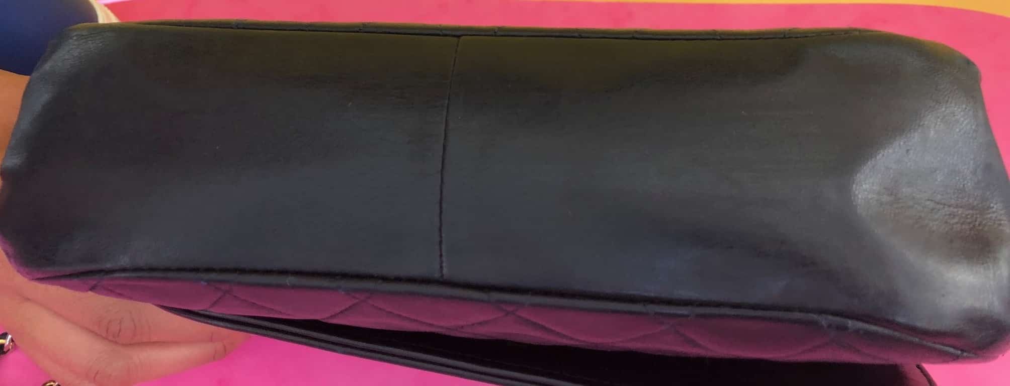 CHANEL 2.55 Vintage Double Flap Bag 1995 - Image 7