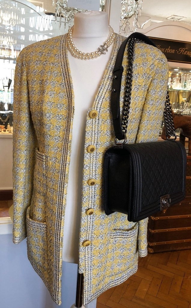 CHANEL Boy Bag - Image 6