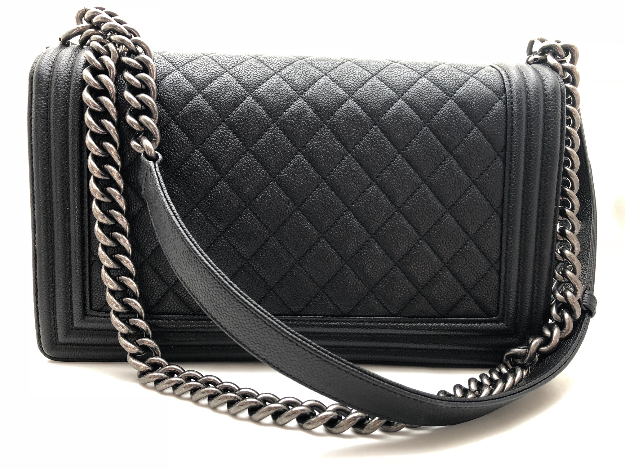 CHANEL Boy Bag - Image 4