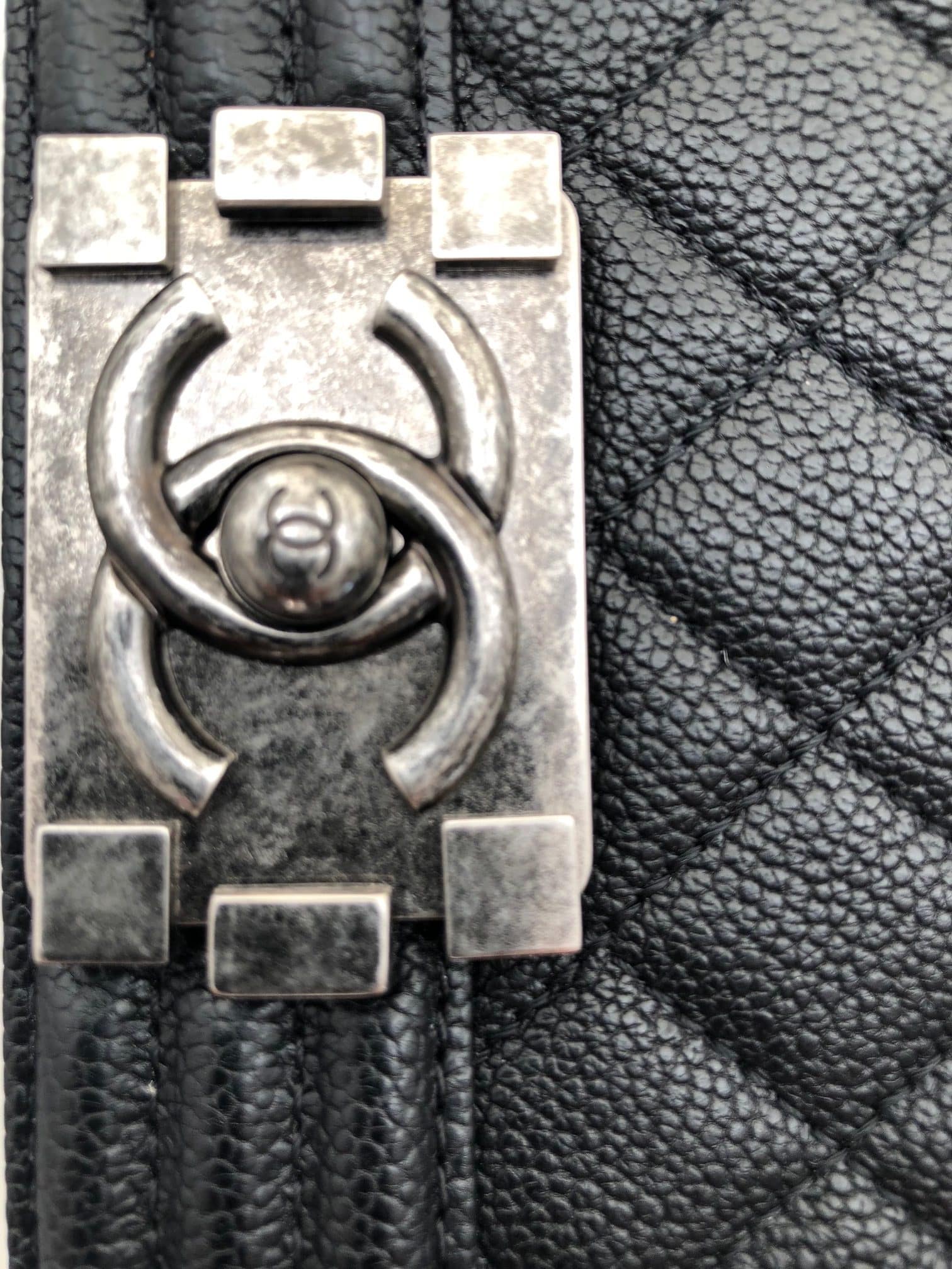CHANEL Boy Bag - Image 7