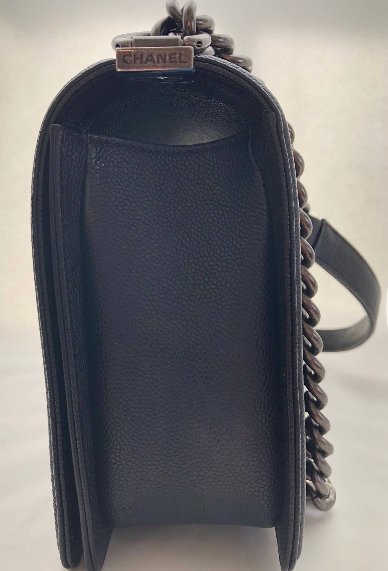 CHANEL Boy Bag - Image 9