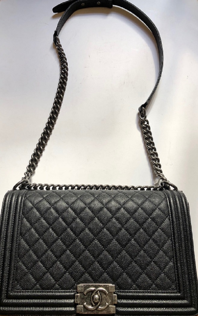CHANEL Boy Bag - Image 8