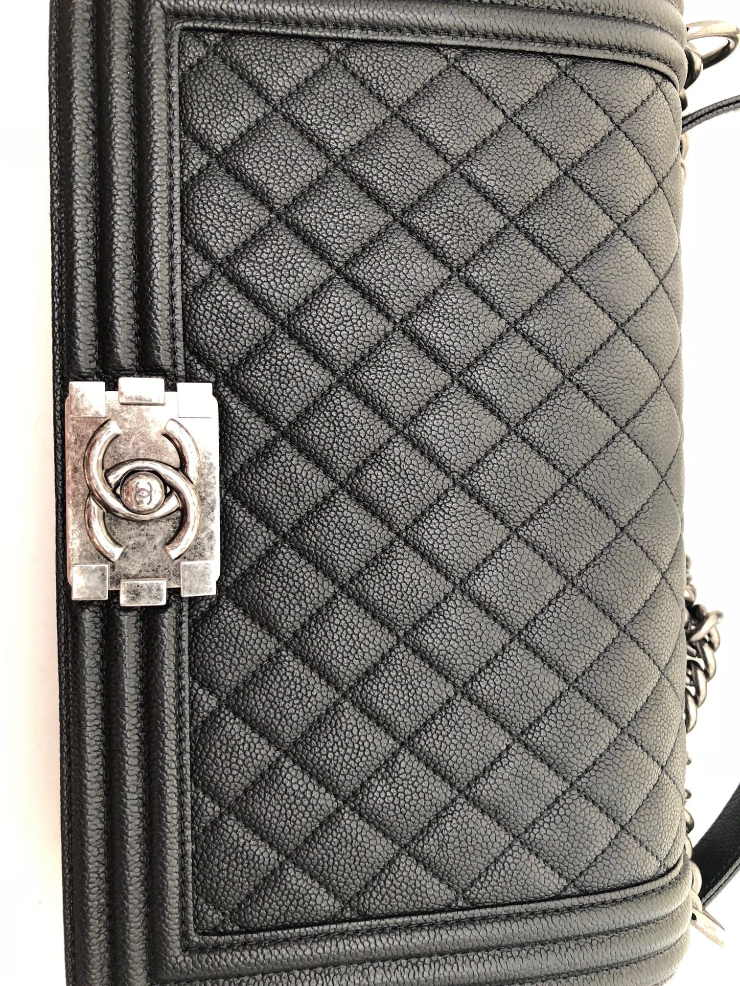 CHANEL Boy Bag - Image 10
