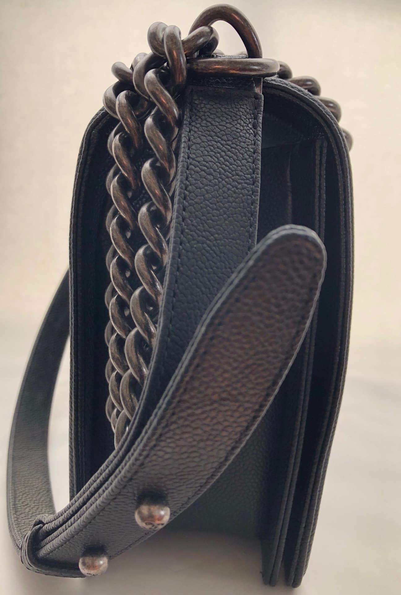 CHANEL Boy Bag - Image 12