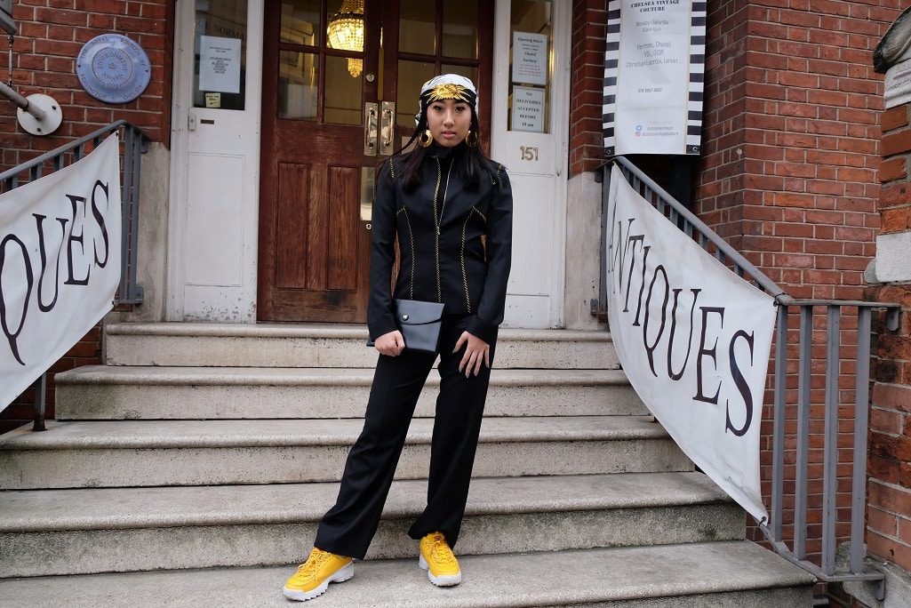 HERMES Rio Clutch Bag Vintage AS NEW - Image 5