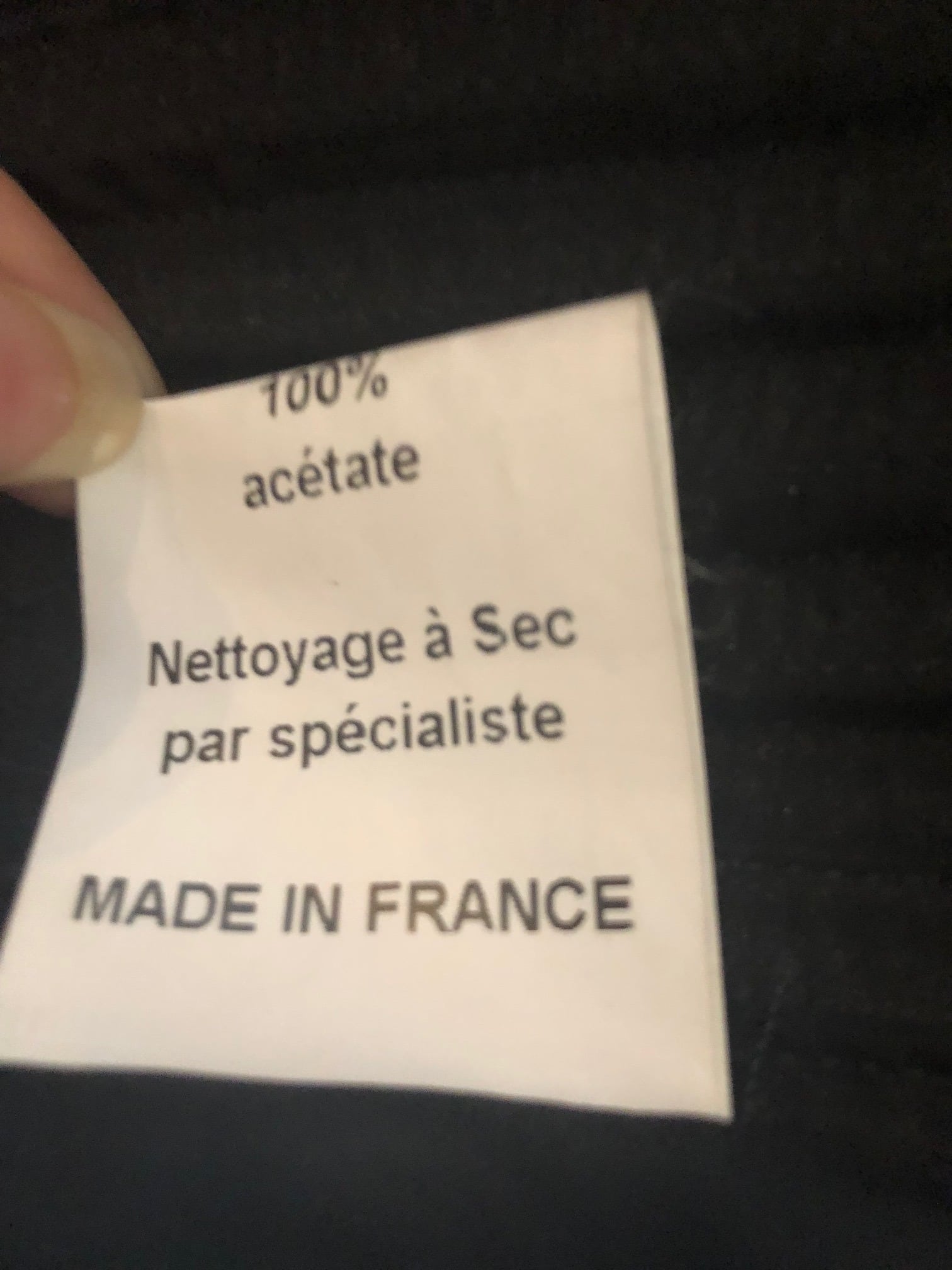 JITROIS Black Long Leather Stripe Panel Jacket - Image 13