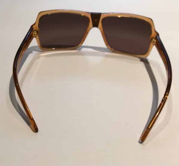 CHANEL Sunglasses Tortoise Gold-Brown - Image 6