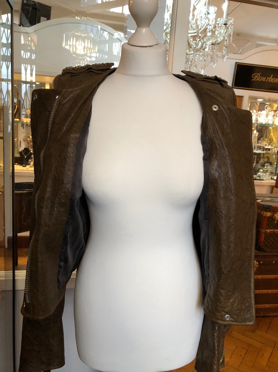 ISABEL MARANT Etoile Buddy Jacket Studs Stars - Image 6