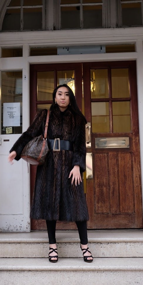 LOUIS VUITTON Noé Crossbody Bag