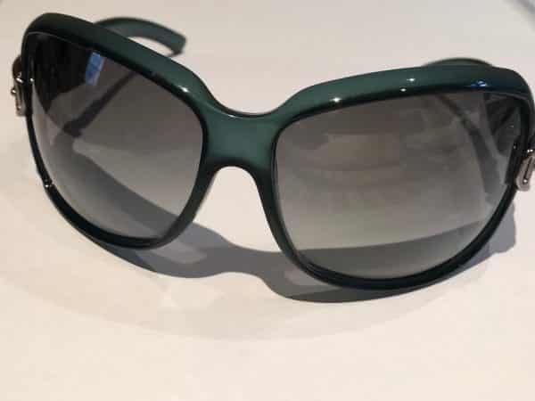 GUCCI Sunglasses Women's Oversized Shaped Frame - Image 2