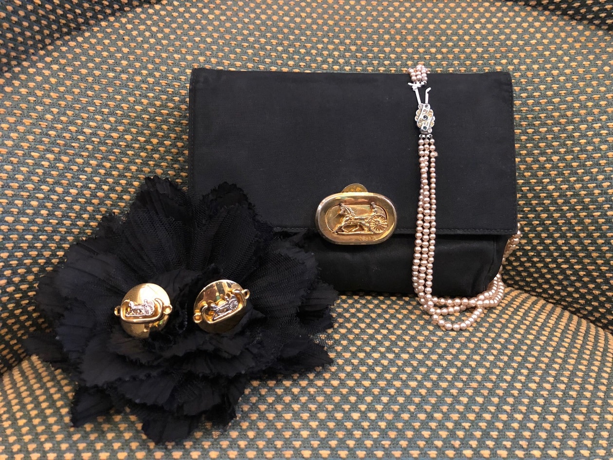 CELINE Vintage Clutch