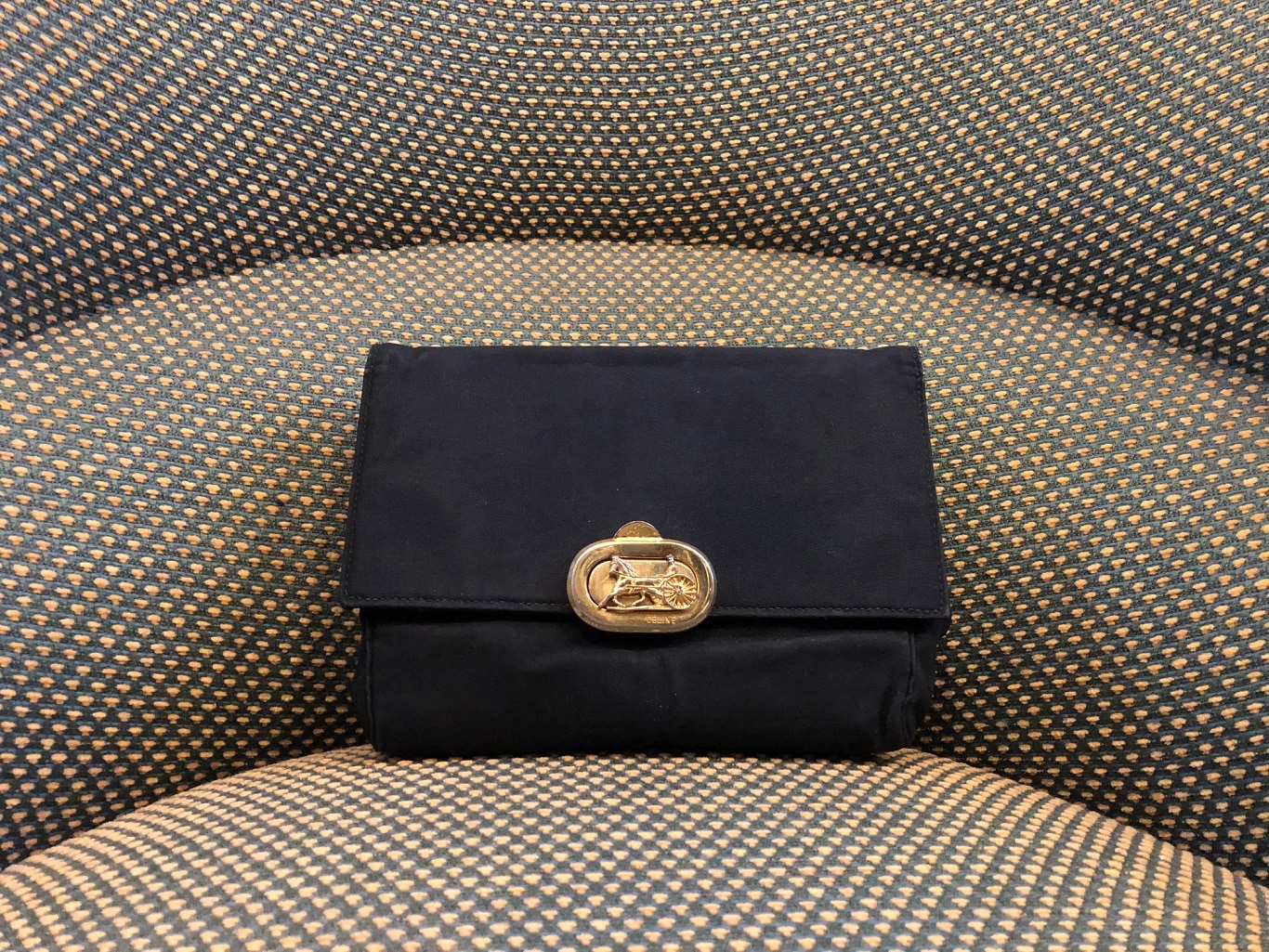 CELINE Vintage Clutch - Image 2