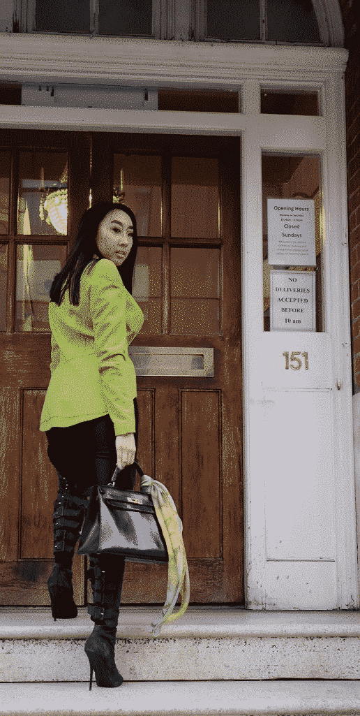 Thigh-High Over the Knee Stiletto Boots Giuseppe Zanotti 40 - Image 2