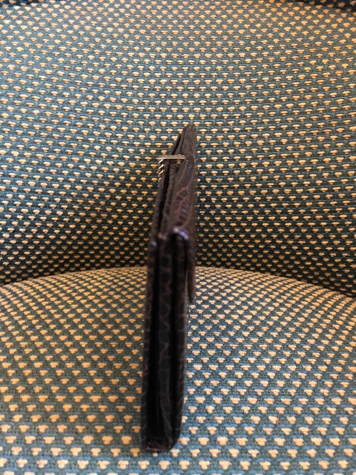 ASPREY Purse Crocodile - Image 12