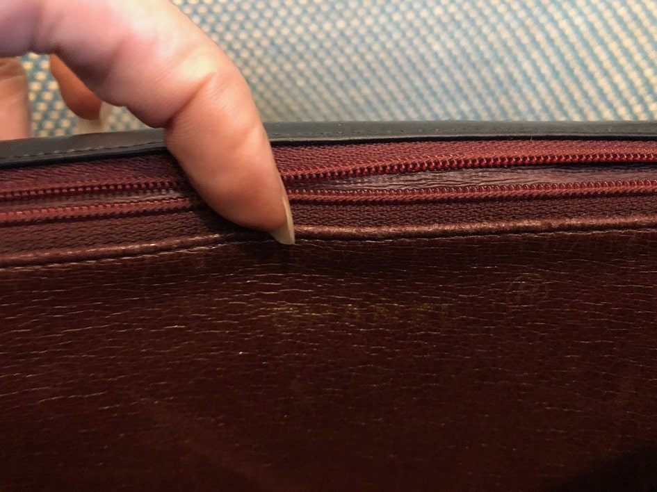 CHANEL Timeless V-Stitch Double Chain Shoulder Bag VERY RARE - Image 12