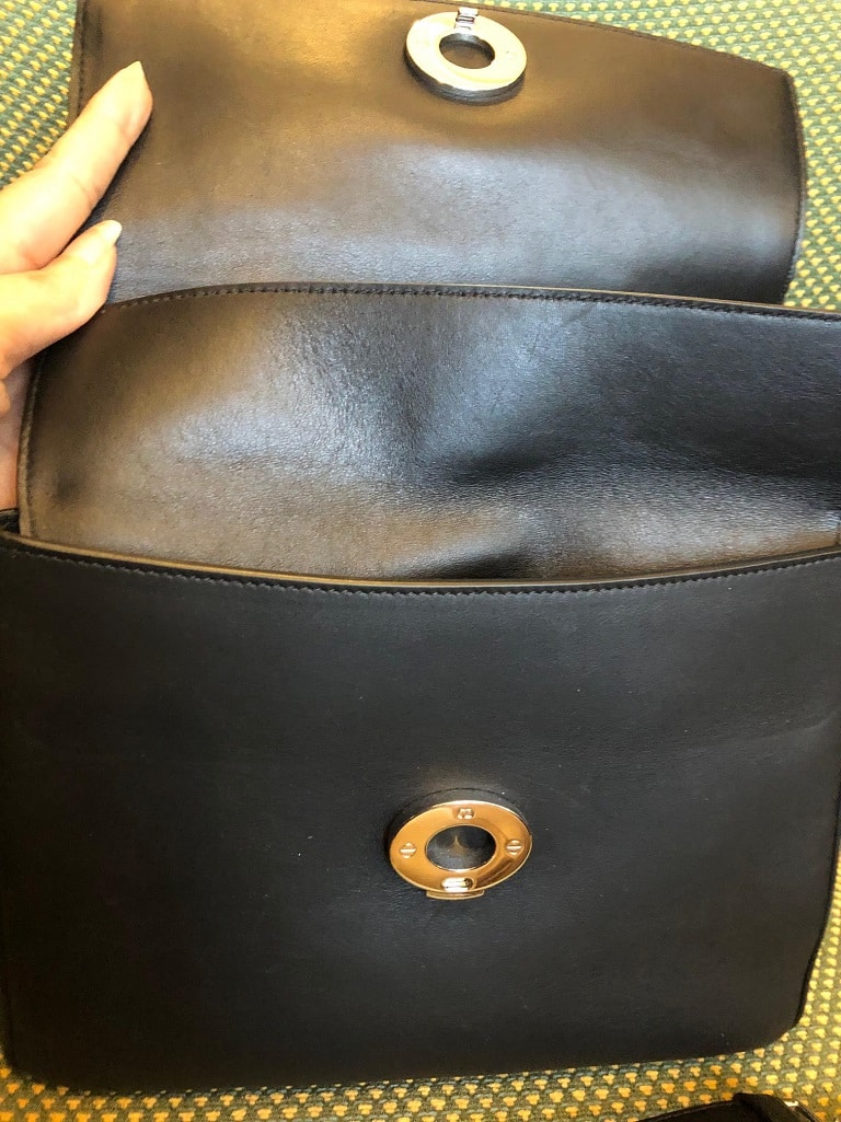 Christian Dior Be Dior Tricolour Handbag Limited Edition - Image 13