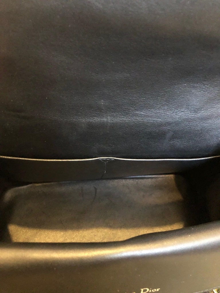 Christian Dior Be Dior Tricolour Handbag Limited Edition - Image 15