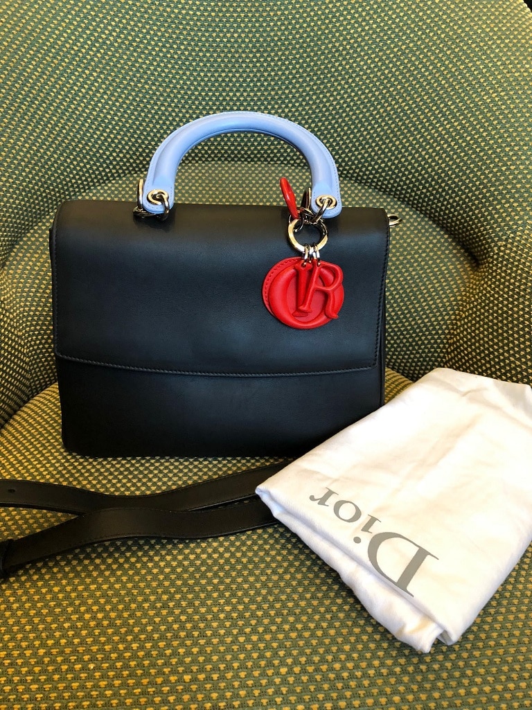 Christian Dior Be Dior Tricolour Handbag Limited Edition - Image 14