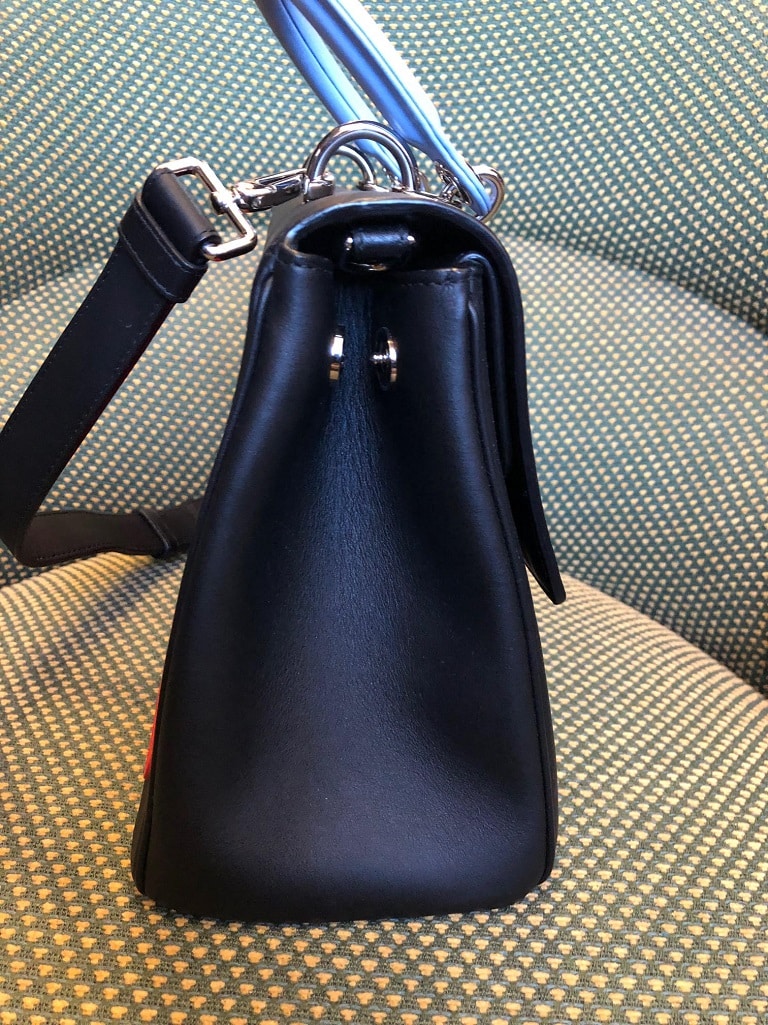 Christian Dior Be Dior Tricolour Handbag Limited Edition - Image 8