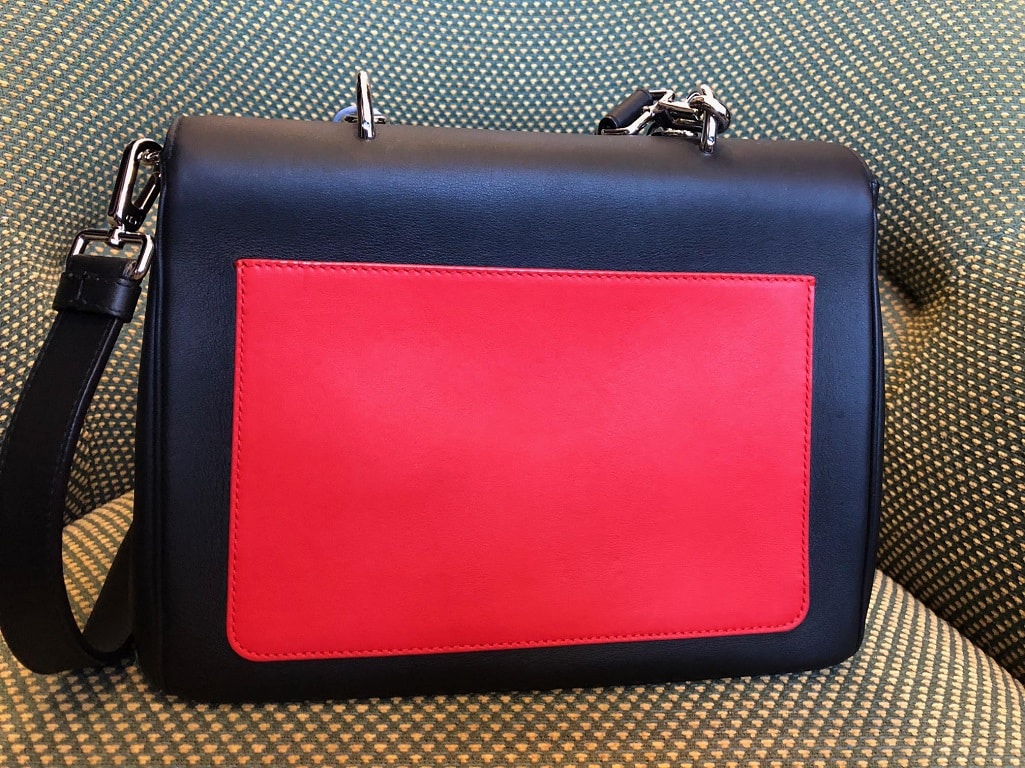 Christian Dior Be Dior Tricolour Handbag Limited Edition - Image 10