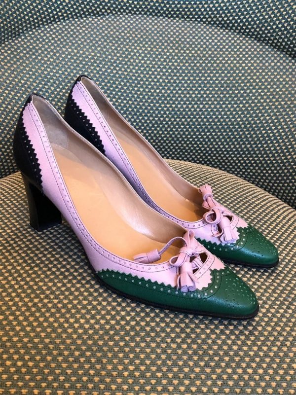 Hermès vintage Shoes Pumps