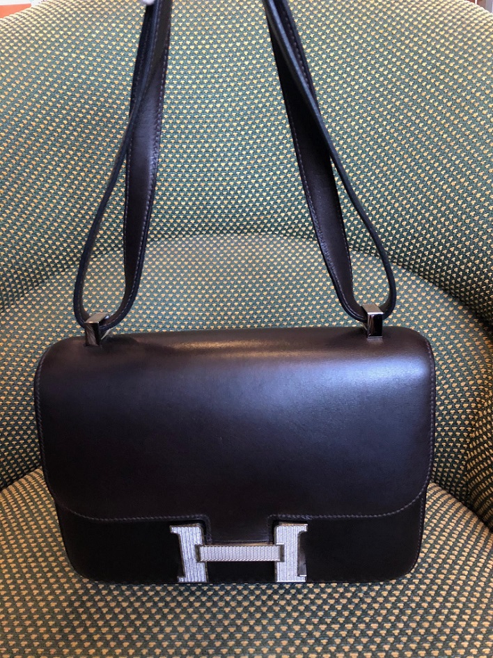 HERMES Constance Shoulder Bag Limited Edition - Image 5