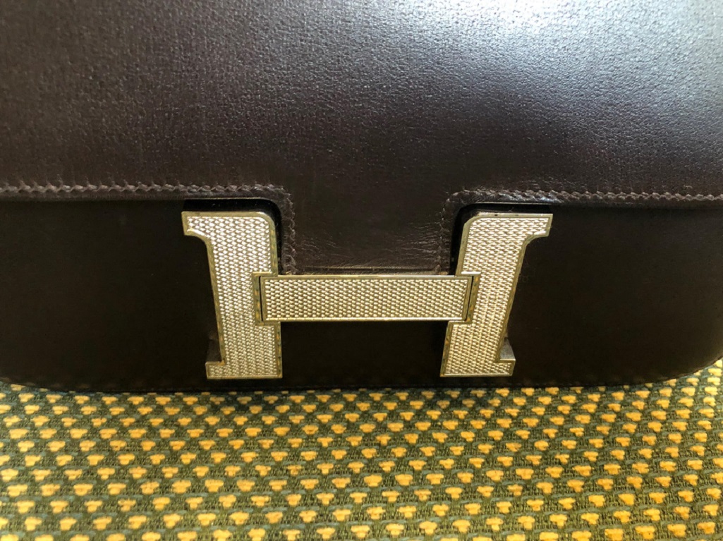 HERMES Constance Shoulder Bag Limited Edition - Image 7