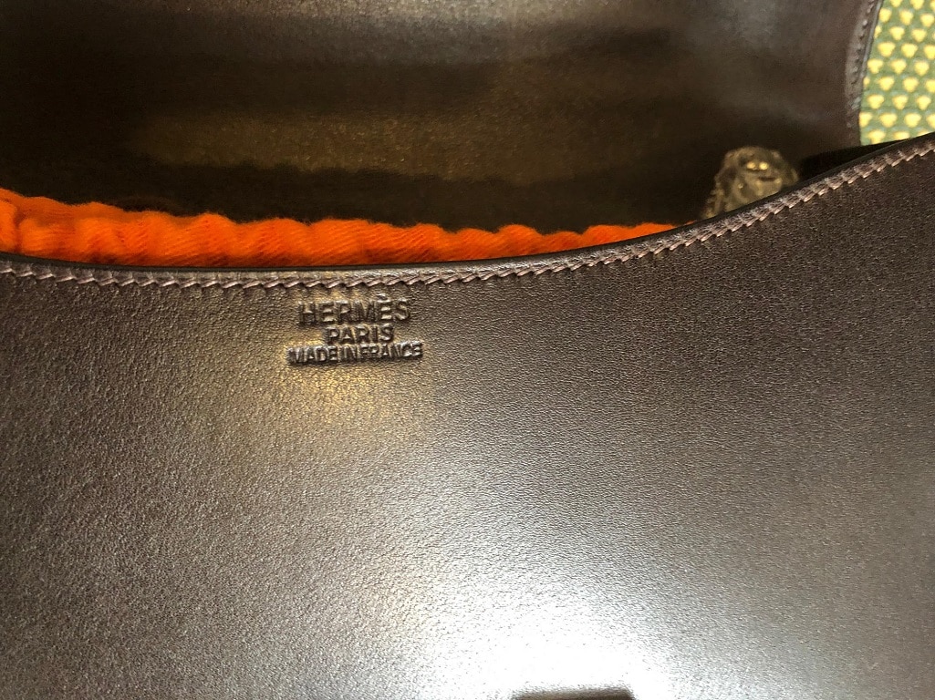 HERMES Constance Shoulder Bag Limited Edition - Image 13
