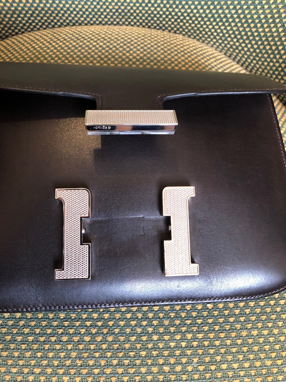 HERMES Constance Shoulder Bag Limited Edition - Image 8