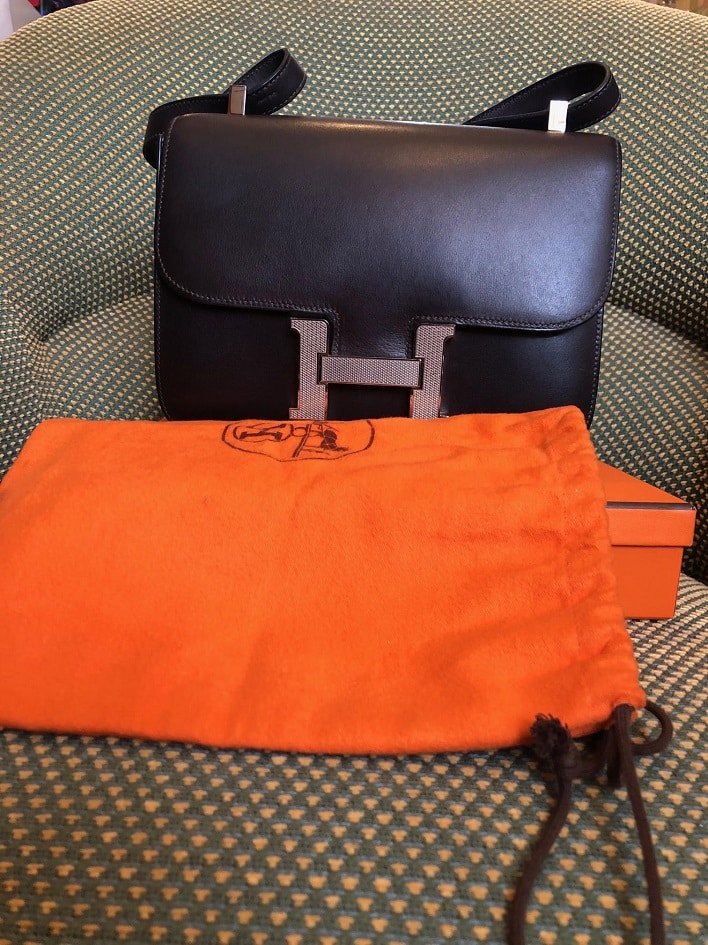 HERMES Constance Shoulder Bag Limited Edition - Image 12