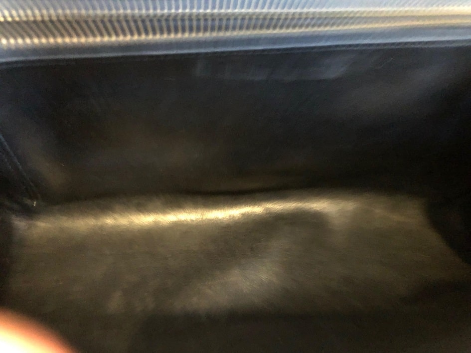 HERMES Vintage Handbag H 60s Rare Collector - Image 10