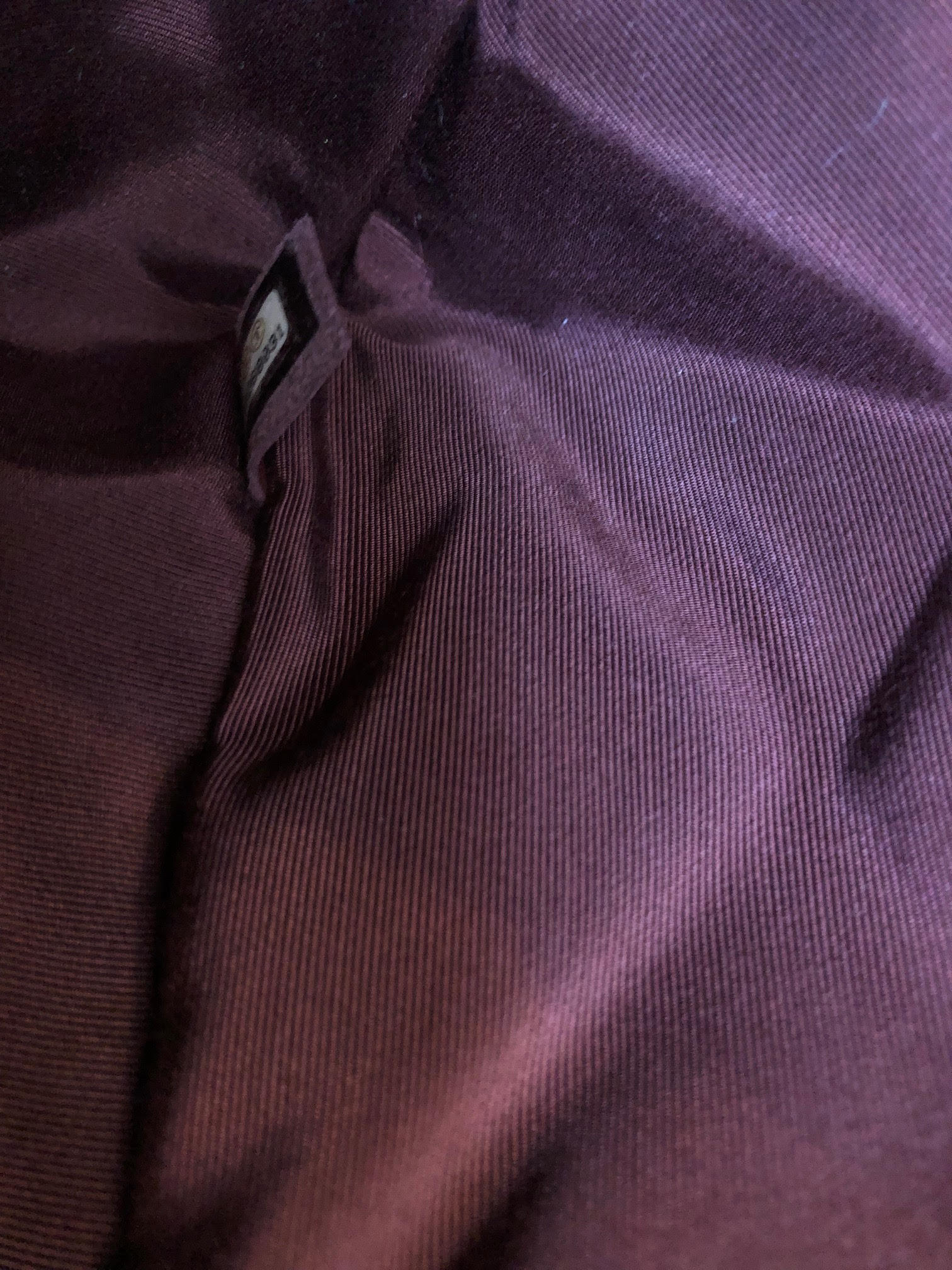 CHANEL Tweed JUMBO Bag Timeless Multicolour - Image 14