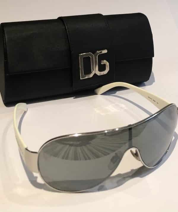 DOLCE & GABBANA Eyewear Aviators Sunglasses