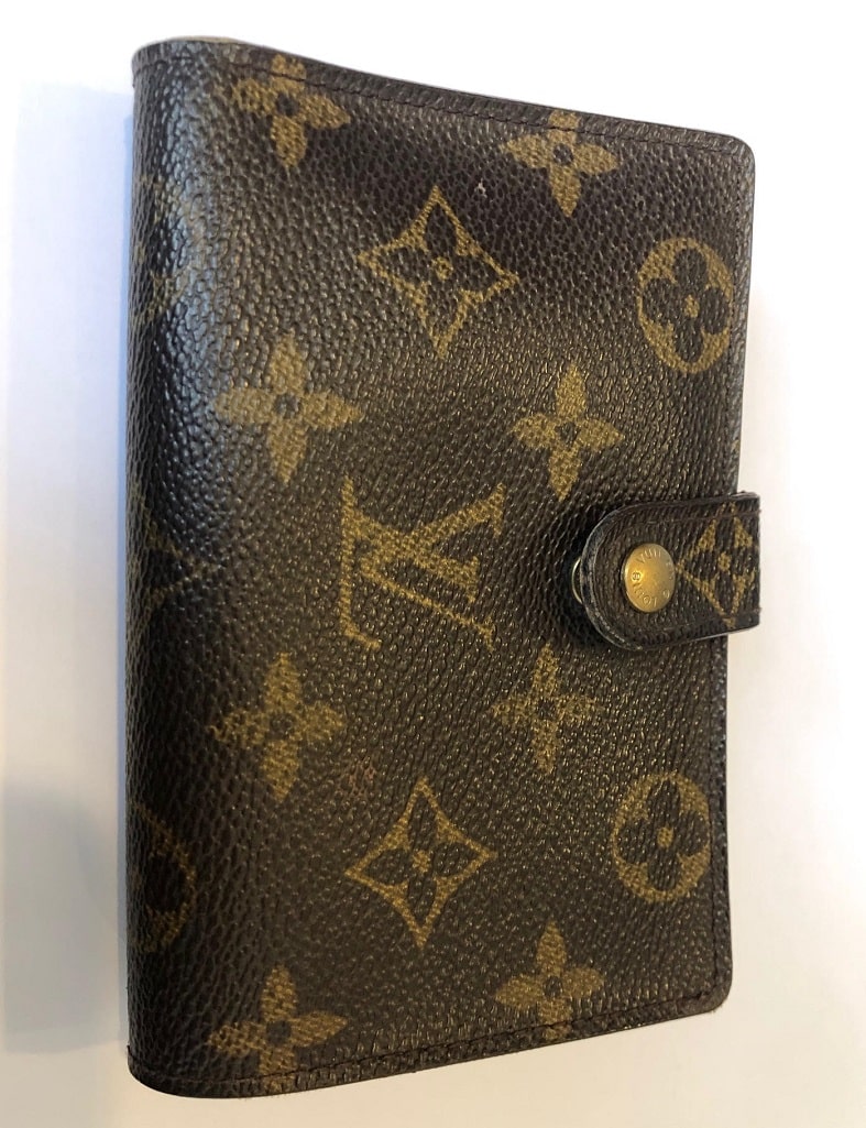 LOUIS VUITTON Wallet Monogram Canvas - Image 3