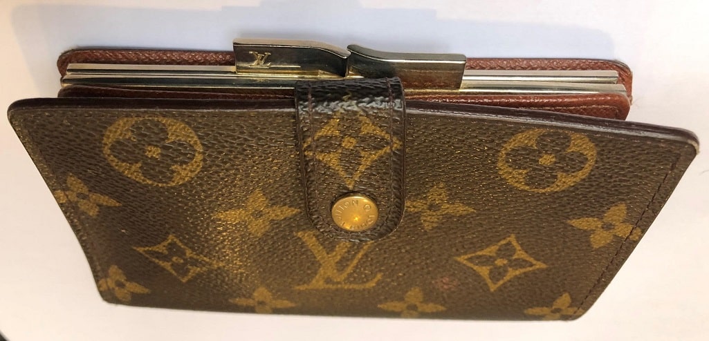 LOUIS VUITTON Wallet Monogram Canvas - Image 5