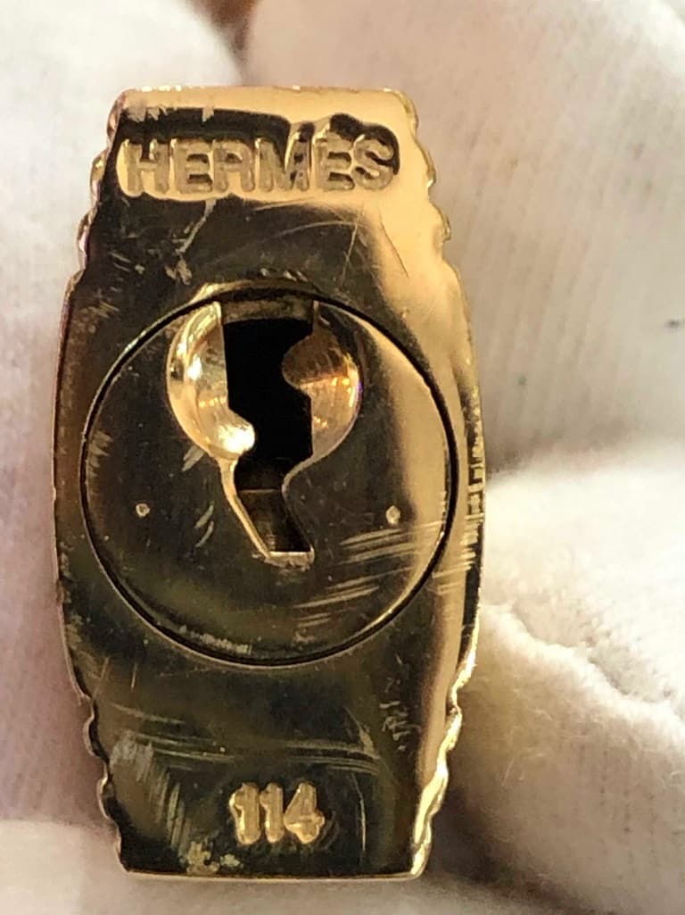 Hermès Birkin 35 cm Bag In Tan Leather PRISTINE CONDITION - Image 15