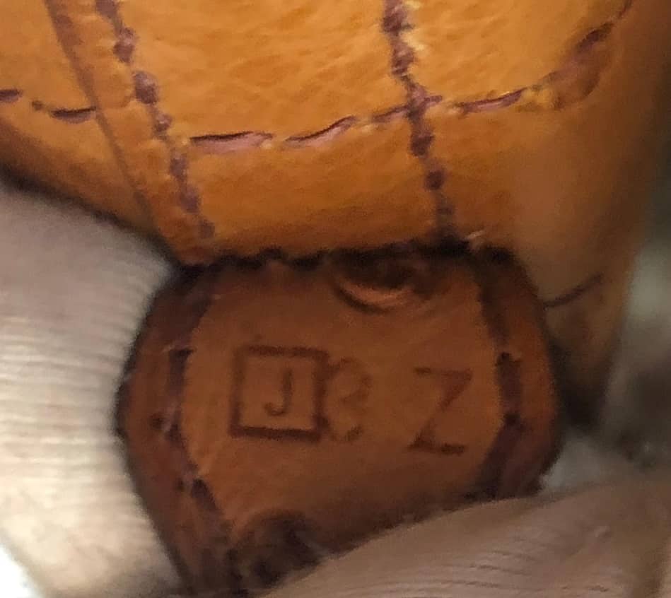 HERMES Ostrich Leather Bolide Bag Ruthenium Hardware Gold RARE - Image 12