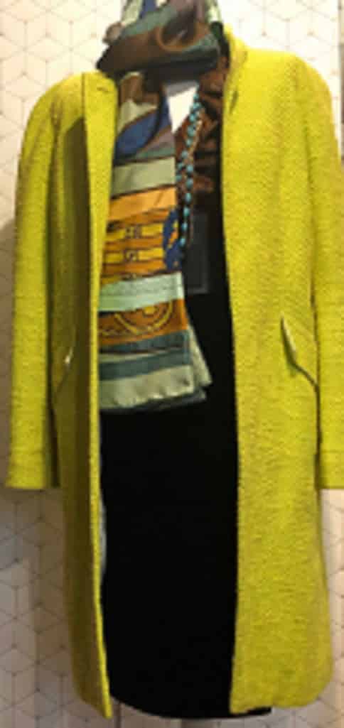 Hermès Scarf Shawl Astrologie Nouvelle C. Diatkine 140 - Image 6