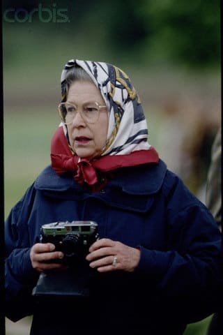 HERMÈS Brides de Gala Scarf Blue Border by Hugo Grygkar W/Box - Image 5