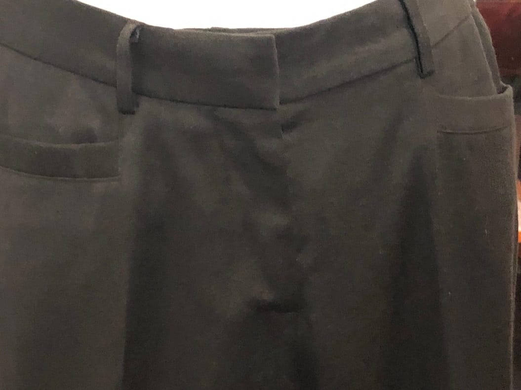 CLAUDE ZANA Tailor Suit Jacket & Trouser Wool Vintage - Image 9