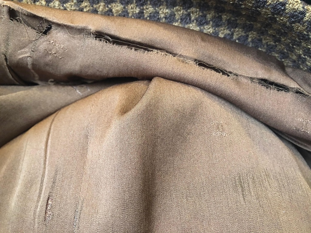 CHANEL 1990s Tweed Two-Piece Suit Belted Jacket Skirt Chanel Iconic Vintage Suit - Image 18