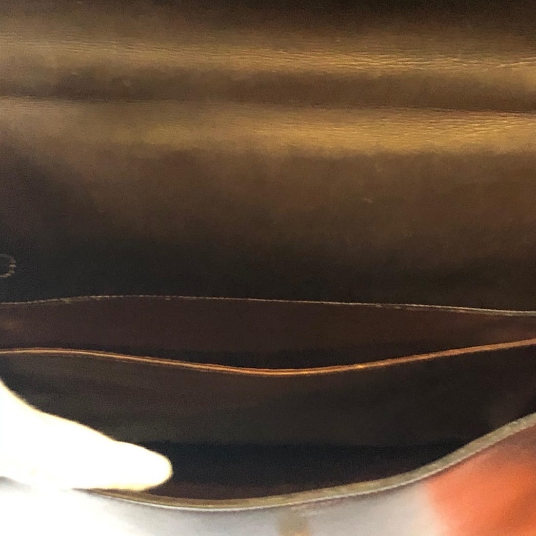 HERMÈS Kelly Monaco Collector Chocolate Brown Box Handbag 1960 - Image 15